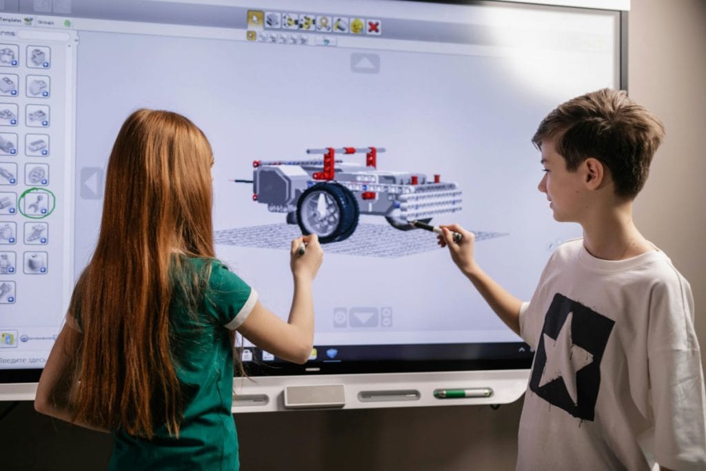 A Importância da Tecnologia na Educação